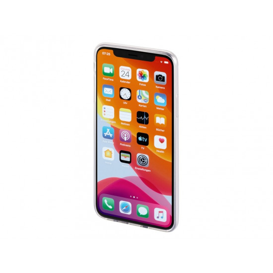 Cover crystal clear Iphone 11 pro transpare