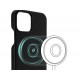 Cover MagCase finset sense Iphone 13 pro bla