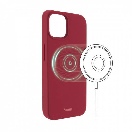 Cover MagCase safety Iphone 14 plus red