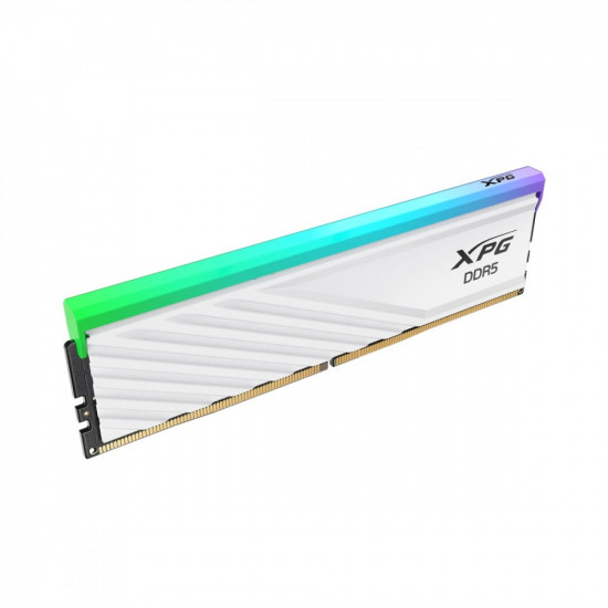 Memory XPG Lancer Blade DDR5 6 000 64GB (2x32) CL30 WHT 