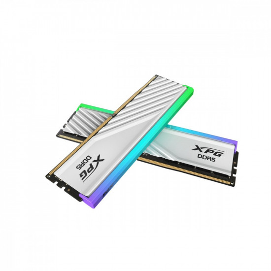 Memory XPG Lancer Blade DDR5 6 000 64GB (2x32) CL30 WHT 