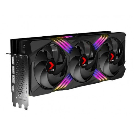 GeForce RTX 4090 OC 24GB XLR8 GAMING VERTO graphics card