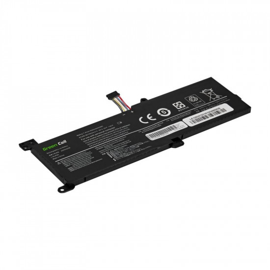 Battery L16C2PB2 L16M2PB1 7,4V 4500mAh for Lenovo IdeaPad 3 320-15