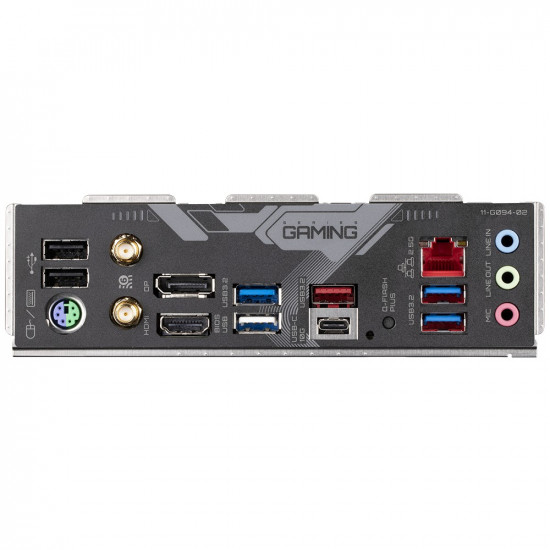 Motherboard B650 GAMING X AX V2 AM5 4DDR5 HDMI/DP M.2 ATX