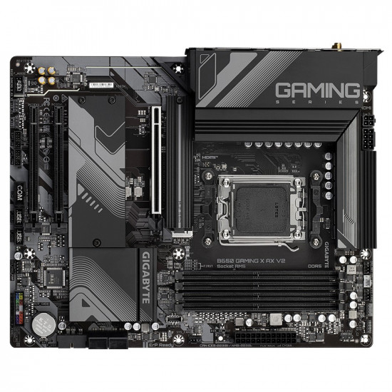 Motherboard B650 GAMING X AX V2 AM5 4DDR5 HDMI/DP M.2 ATX