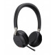 Wireless headphones BH72 Lite Teams black USB-A