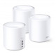 Deco X60(3-pack ) System WiFi AX5400