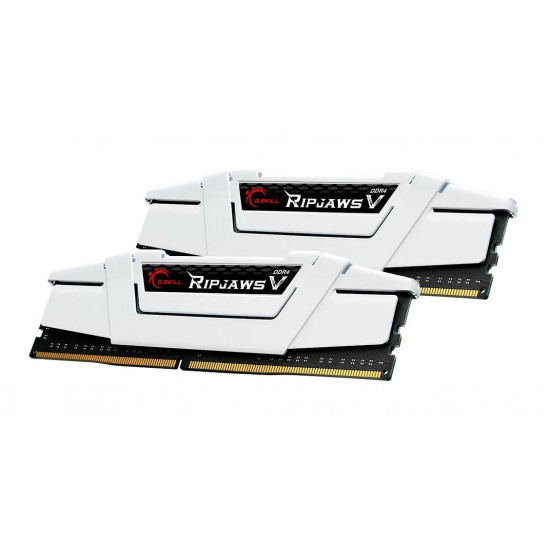 G.SKILL RipjawsV DDR4 2 x16GB 3600MHZ CL18 Whit