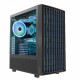 PC case Breeze ARGB FLOW Midi black