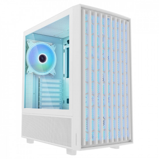 PC case Breeze ARGB FLOW Midi white