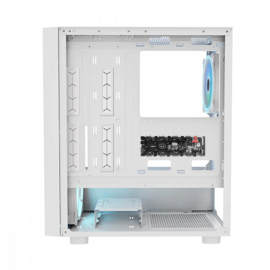 PC case Breeze ARGB FLOW Midi white