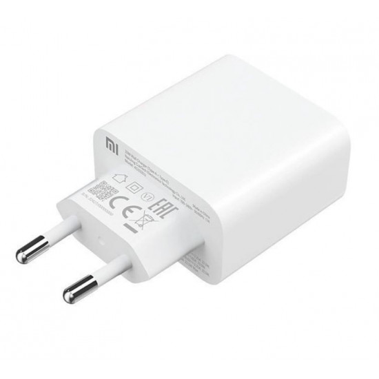 Mi 33W Wall Charger (Type-A+Type-C) EU