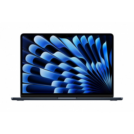 MacBook Air 13.6: M3 8/10, 16GB, 512GB- Midnight