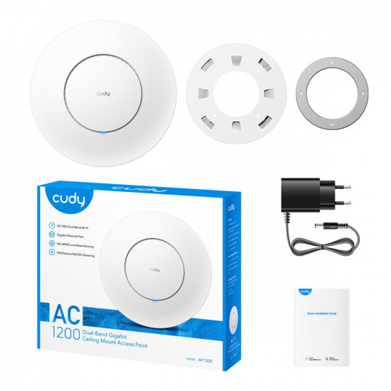 Access Point AP1300 Gigabit AC1200