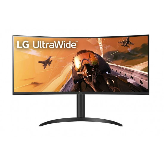 Monitor 34WP75CP-B 34 cale 21:9 UltraWide QHD VA Curved