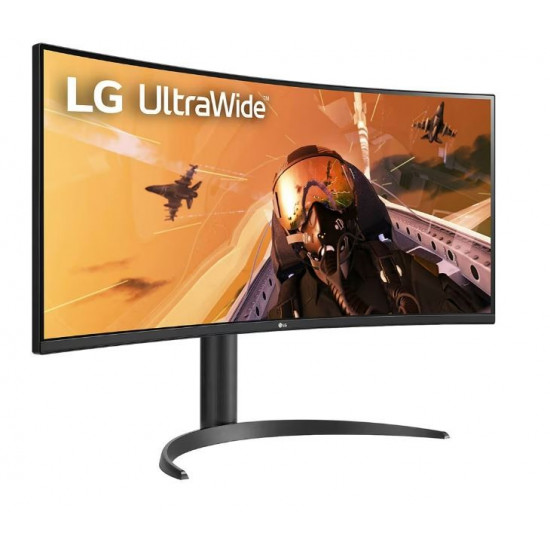 Monitor 34WP75CP-B 34 cale 21:9 UltraWide QHD VA Curved