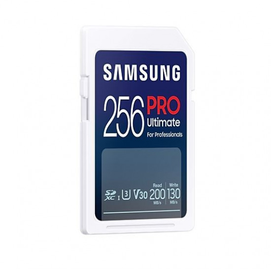 Memory card SD MB-SY256SB/WW 256GB Pro Ultimate + reader