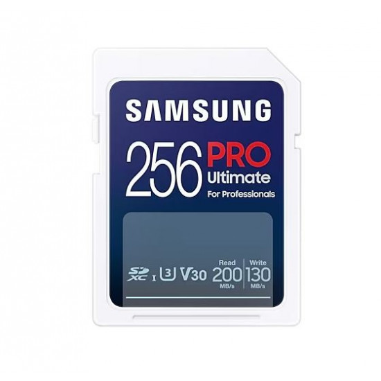 Memory card SD MB-SY256SB/WW 256GB Pro Ultimate + reader