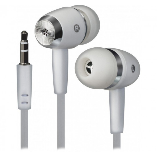 EARPHONES BASIC 620 WHITE