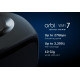 Satellite Orbi RBE970B System WiFi 7