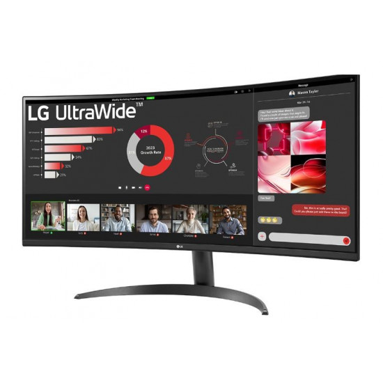 34WR50QC-B Ultawide 34& 39 & 39 WQHD 21:9 FreeSync