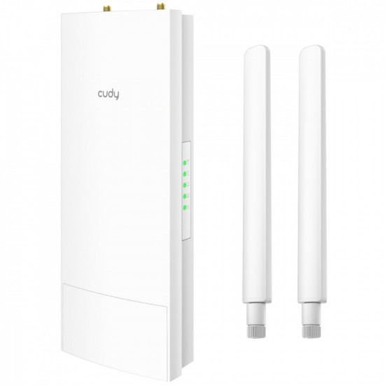 CUDY RE1200 Outdoor Wi Fi Repeater AC1200