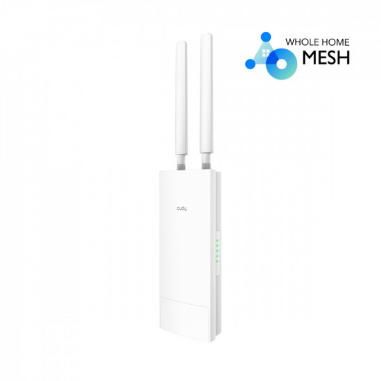 CUDY RE1200 Outdoor Wi Fi Repeater AC1200