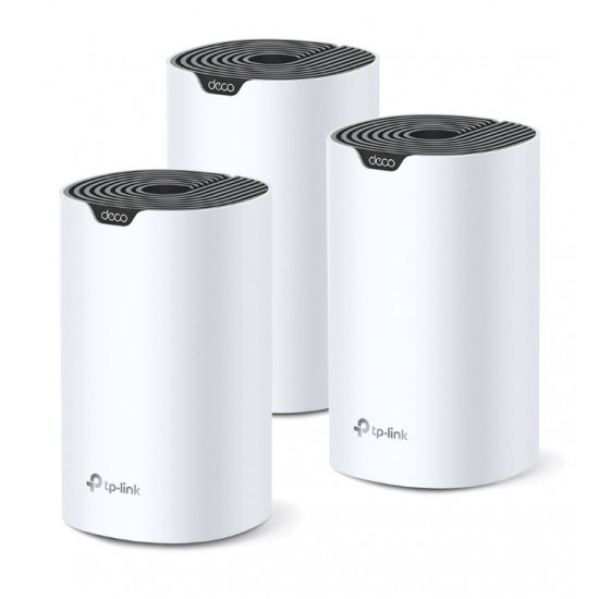 System WiFi Deco S7(3-pack) AC1900