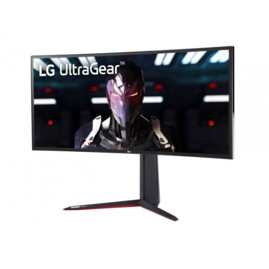 Monitor 34GN850P-B 34 cale UltraGear Nano IPS 1ms 160Hz