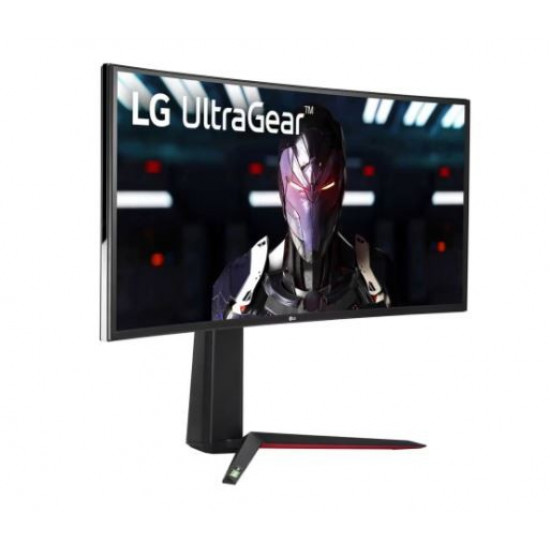 Monitor 34GN850P-B 34 cale UltraGear Nano IPS 1ms 160Hz