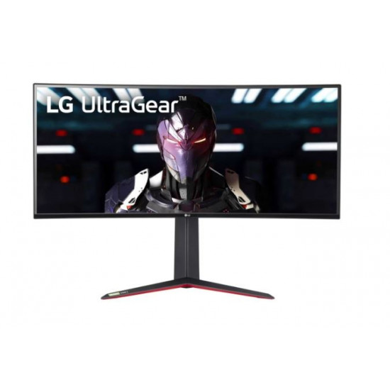 Monitor 34GN850P-B 34 cale UltraGear Nano IPS 1ms 160Hz