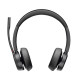 Voyager 4320 USB-C Headset+BT700 76U50A