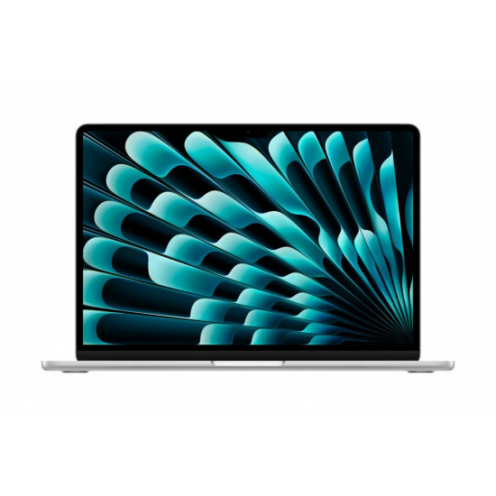 MacBook Air 13.6 : M3 8/10, 16GB, 512GB - Silver