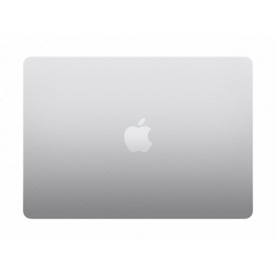 MacBook Air 13.6 : M3 8/10, 16GB, 512GB - Silver