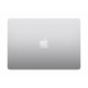 MacBook Air 13.6 : M3 8/10, 16GB, 512GB - Silver