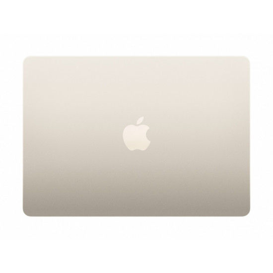 MacBook Air 13.6: M3 8/10,16GB, 512GB - Starlight