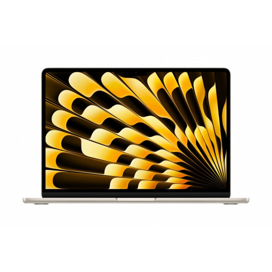 MacBook Air 13.6: M3 8/10,16GB, 512GB - Starlight