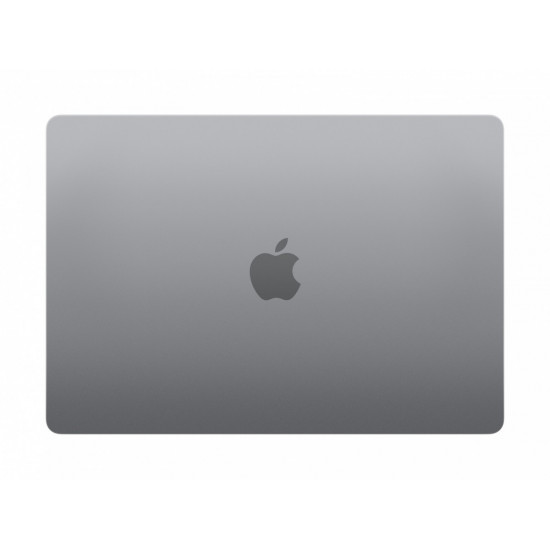 MacBook Air 15.3: M3 8/10, 8GB, 256GB - Space Grey