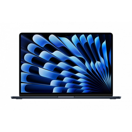 MacBook Air 15.3: M3 8/10, 16GB, 512GB - Midnight