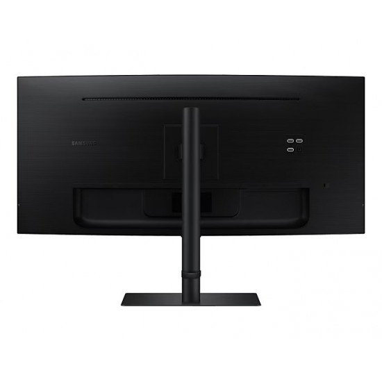 Monitor 34 inches ViewFinity S65UA VA 3440x1440 UWQHD 21:9 1xHDMI 1xDP 1xUSB-C(90W) 3xUSB 3.0 LAN (RJ45) 5ms 100Hz HAS+PIVOT curved speakers 3Y OS (LS34C652UAUXEN)