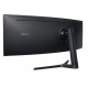 Monitor 49 inches ViewFinity S9 VA 5120x1440 DQHD 32:9 2xHDMI 1xUSB-C (90W) 1xDP 3xUSB 3.0 LAN (RJ45) 4ms HAS speakers curved 3Yon-site