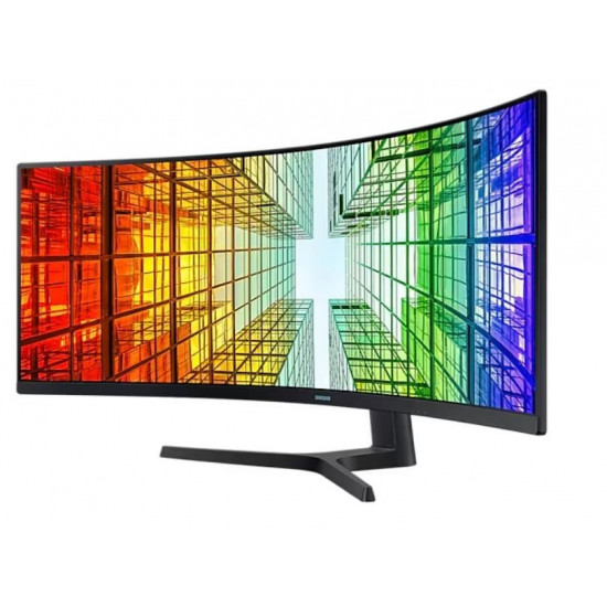 Monitor 49 inches ViewFinity S9 VA 5120x1440 DQHD 32:9 2xHDMI 1xUSB-C (90W) 1xDP 3xUSB 3.0 LAN (RJ45) 4ms HAS speakers curved 3Yon-site