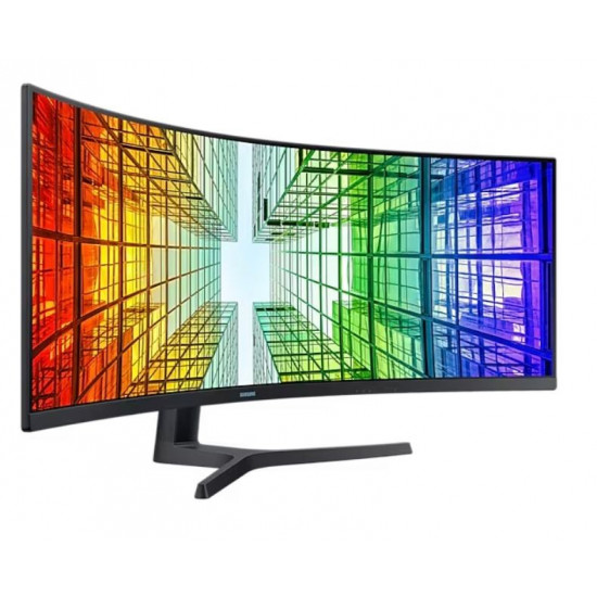 Monitor 49 inches ViewFinity S9 VA 5120x1440 DQHD 32:9 2xHDMI 1xUSB-C (90W) 1xDP 3xUSB 3.0 LAN (RJ45) 4ms HAS speakers curved 3Yon-site