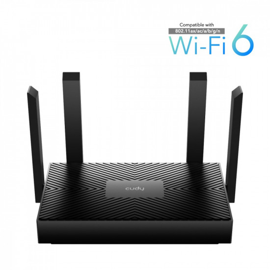 Router WR1500 Gigabit WiFi 6 Mesh AX1500