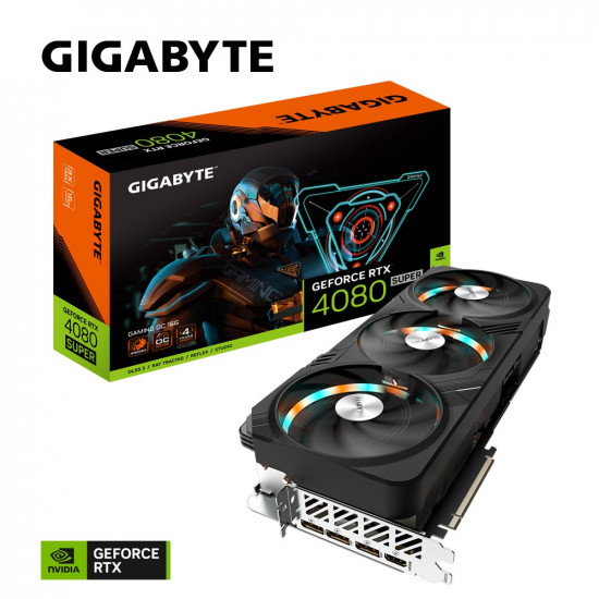 RTX 4080 SUPER GAMING OC 16GB GDDR6X 256bit