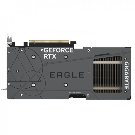 Graphics card RTX 4070 Ti SUPER EAGLE OC 16G GDDR6X 256bit 3D