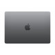 MacBook Air 13.6 : M3 8/10, 16GB, 512GB - Space Grey