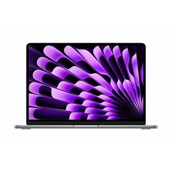 MacBook Air 13.6 : M3 8/10, 16GB, 512GB - Space Grey