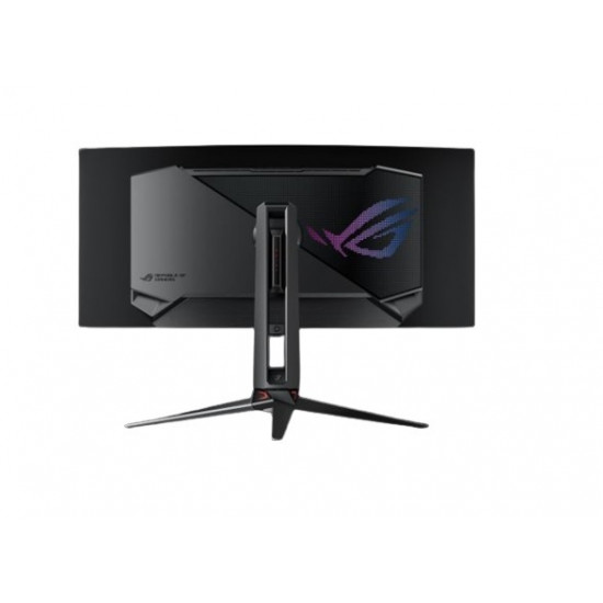 Monitor ROG Swift 33.94 inches PG34WCDM OLED 240Hz 0,03MS G-SYNC 800R ROG KVM sMART 450CD/M2 HDMI DP USB-C H:0-110