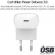 BOOST CHARGE 30w USB-C PD PPS + cabel USB-C